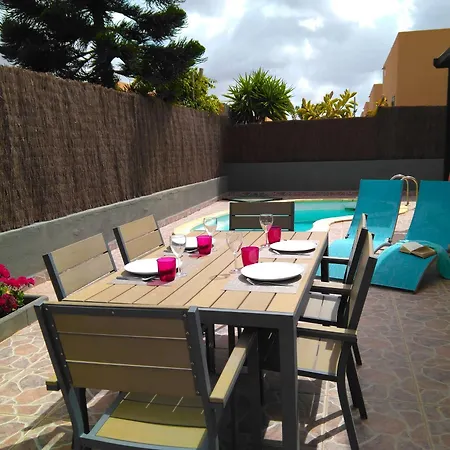 Serenity Homes Corralejo