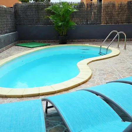 Serenity Homes Villa *
