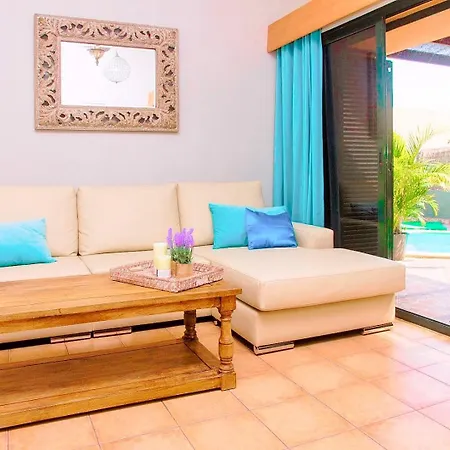 Serenity Homes Villa