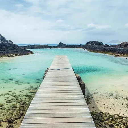 Villa Serenity Homes Corralejo